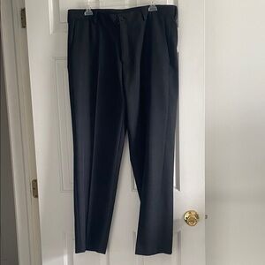 Kenneth Cole Reaction Charcoal Dress Pants